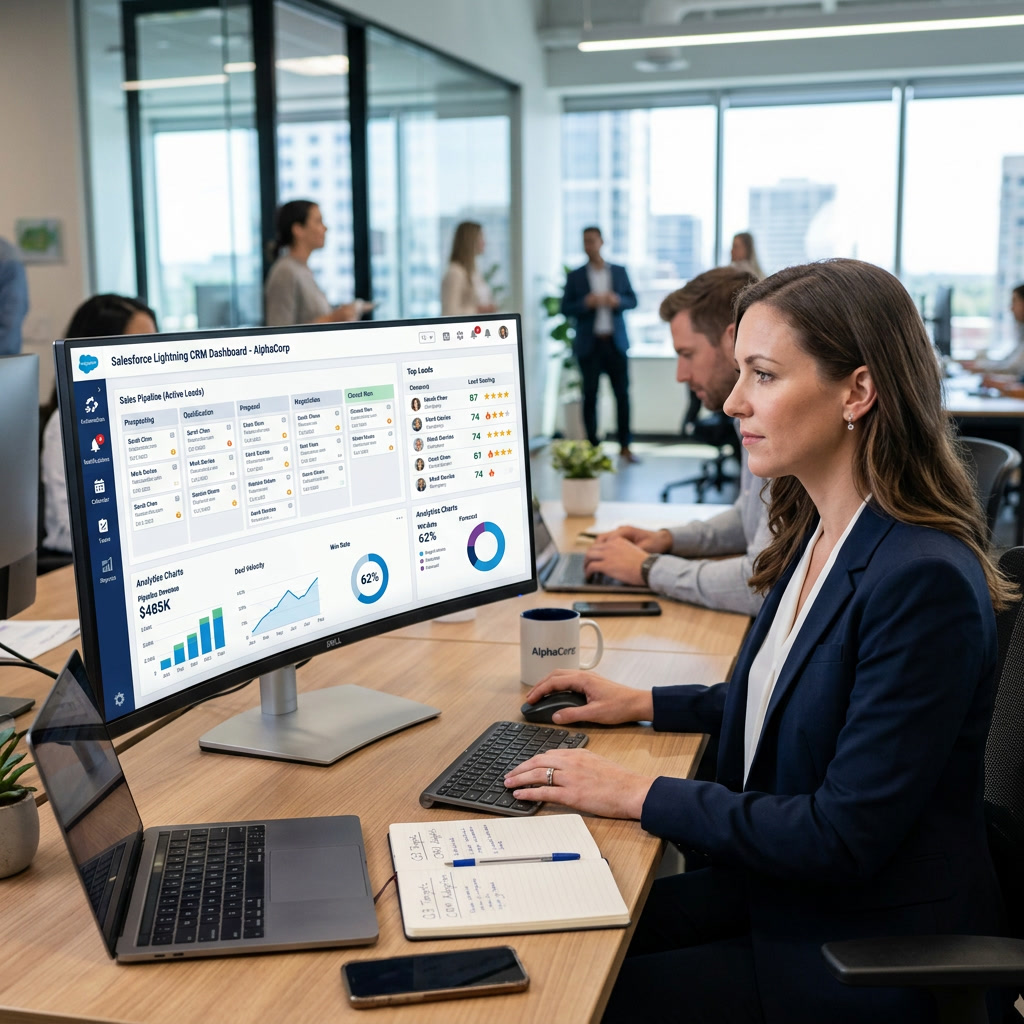 מערכת ניהול לקוחות crm